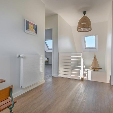 300M De La Plage - Belle Maison A Sarzeau Bagian luar foto