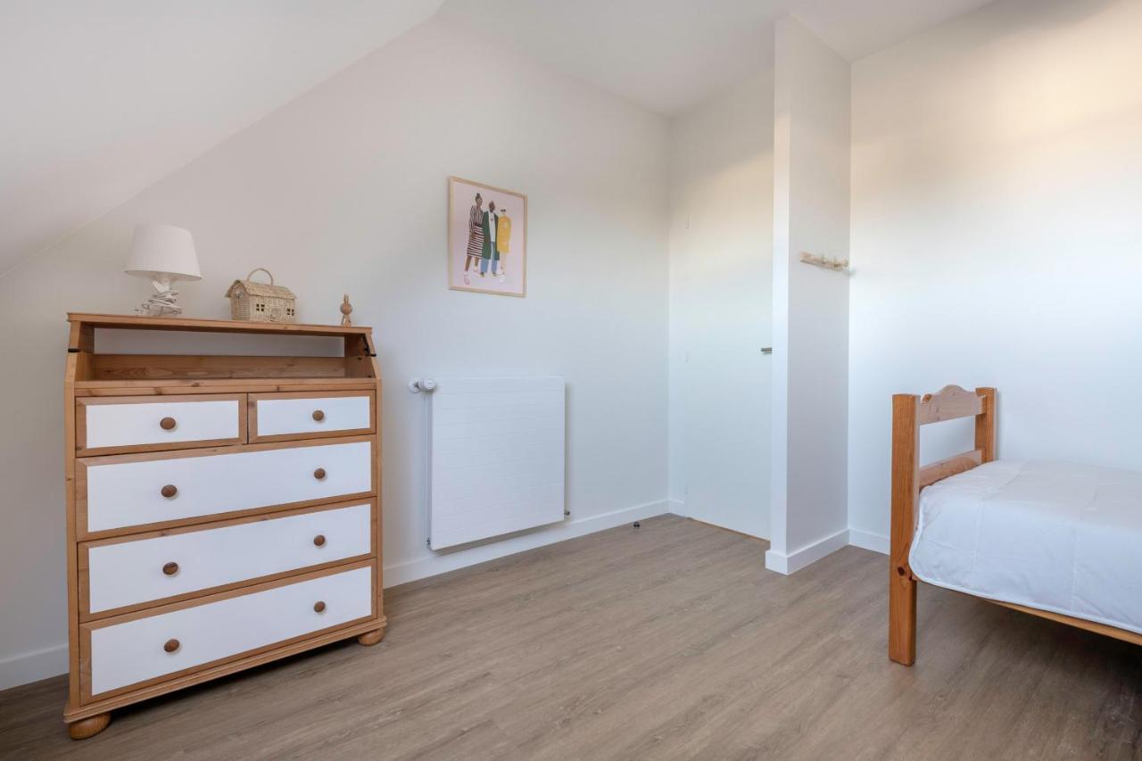 300M De La Plage - Belle Maison A Sarzeau Bagian luar foto