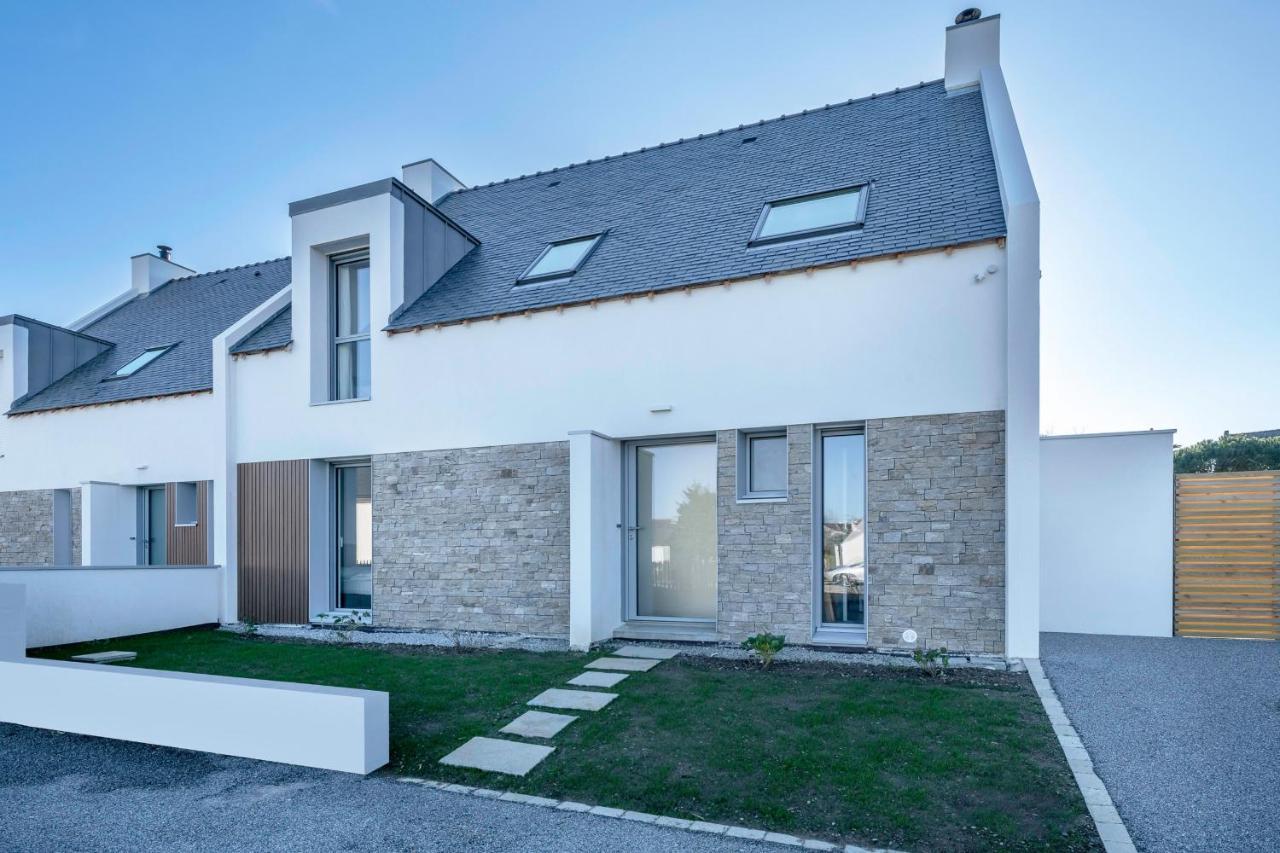 300M De La Plage - Belle Maison A Sarzeau Bagian luar foto